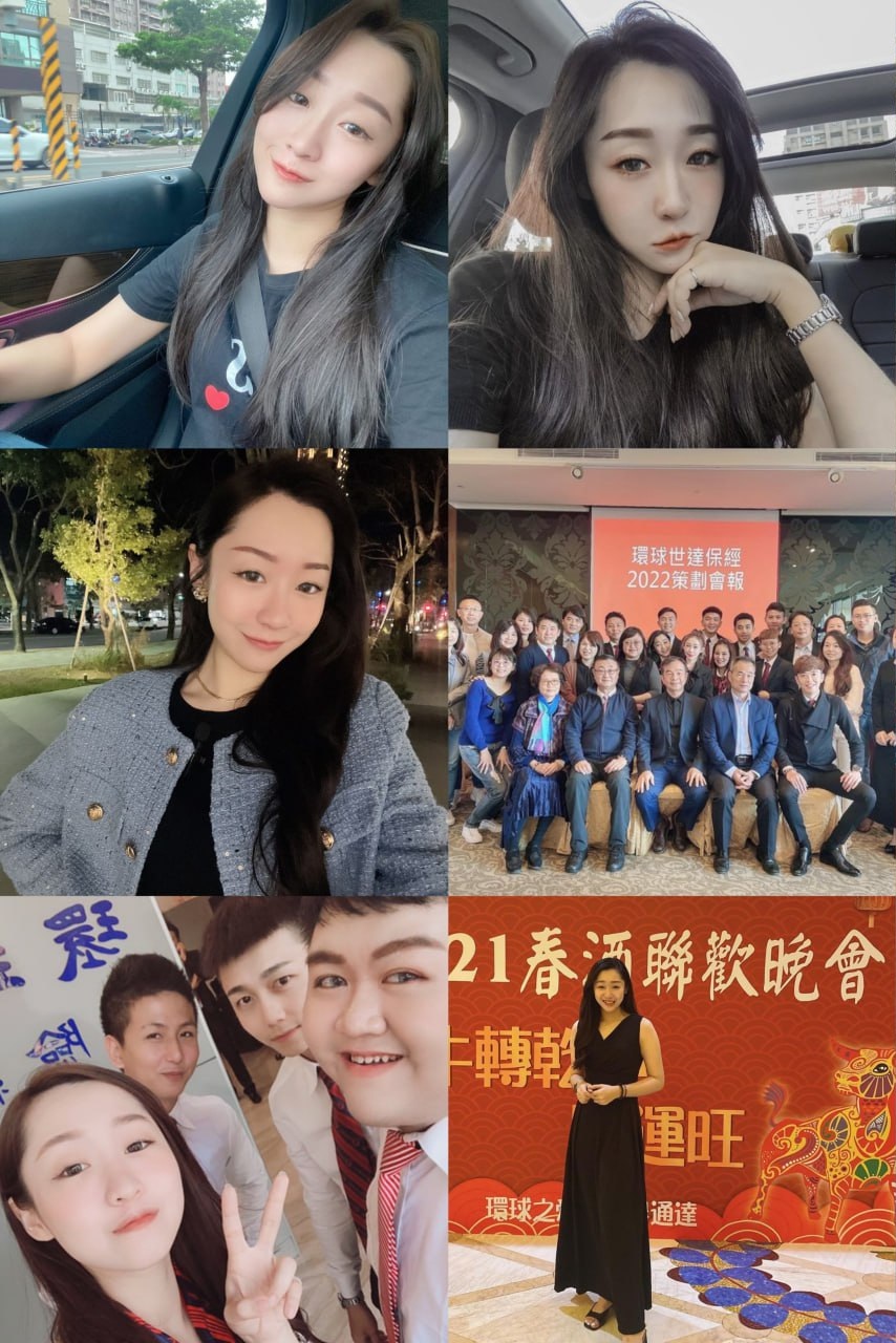 JK57 图片1233张 视频203个 台湾 年龄35左右 职业是保险销售员 有公司员工老板一起拍照的素材 有工作素材 有旅游素材 有车里自拍素材 有看演唱会素材 和闺蜜合拍素材 等 内容丰富 有自拍