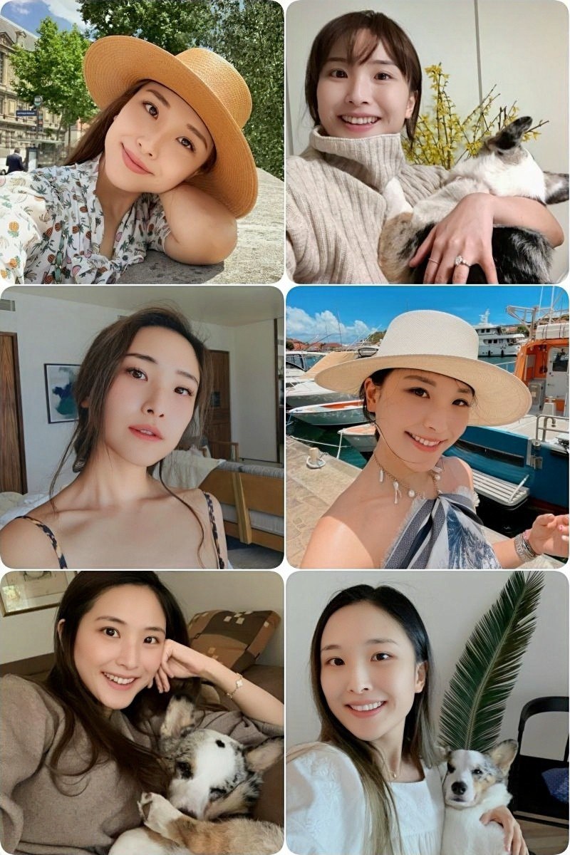 WE76 图片818张 视频65个 韩国 法国 美国 曝光量特低 多地区方便使用 气质韩国女长居法国 部分美国旅行素材 有生活素材 自拍素材偏多 有家里自拍素材 有吃饭素材 各地游玩素材 车里自拍素材