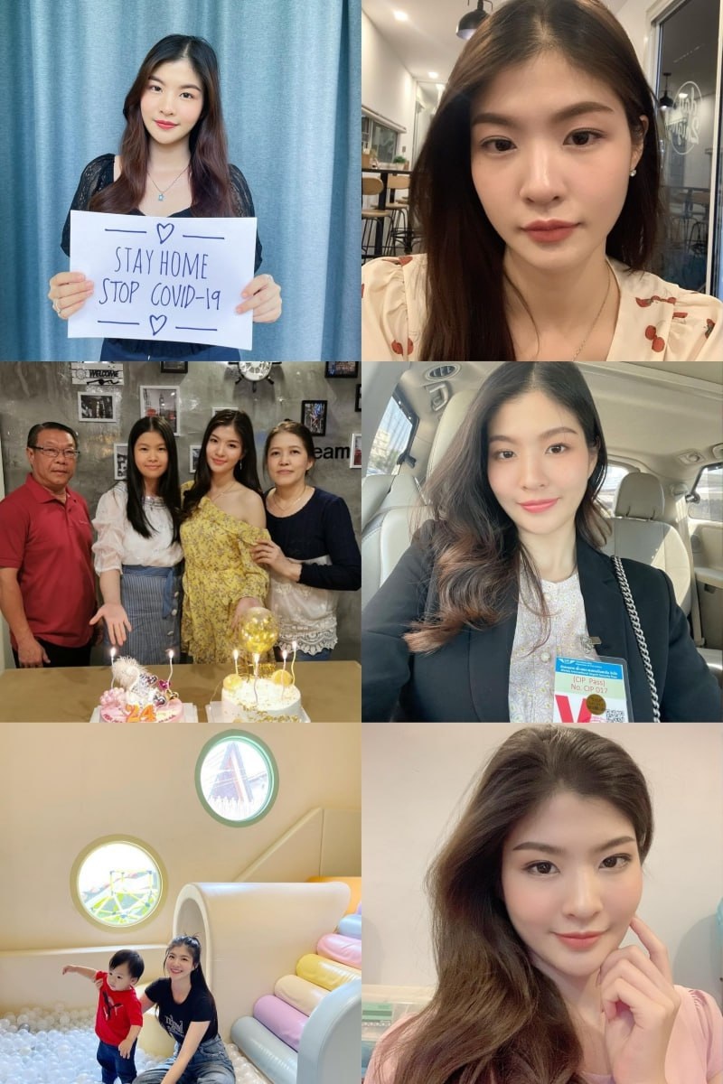 XH98 图片2021张 视频57个 泰国 自拍 宝妈 晨跑 购物 家人合照 举牌后期可PS 自拍多 生活场景丰富 旅游 风景 生活日常  