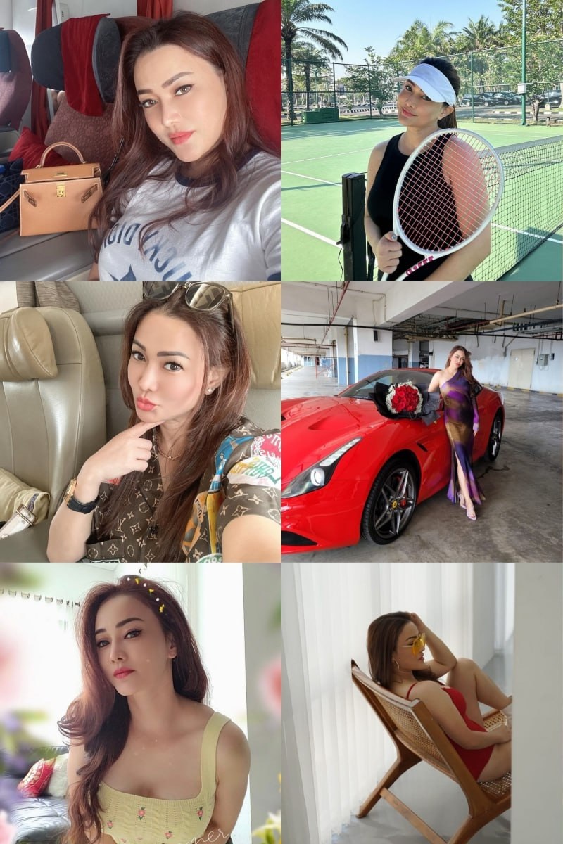 XH99 图片446张 视频1个 中国香港 自拍 香港 富婆 豪车多 兰博基尼等 购物 自拍多 生活场景丰富 旅游 风景 生活日常  