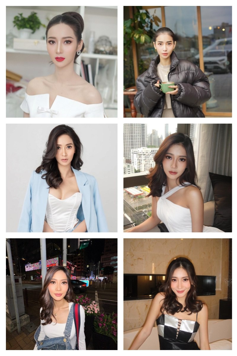 SSK109 图片1053张 视频128个 泰国 编号ssk109 美女 日常 生活 旅游 自拍多  