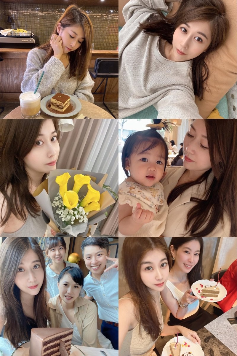 XH138 图片1257张 视频128个 台湾 生活日常 乘务员 睡衣 聚会 宝妈 生活场景丰富 旅游 风景  