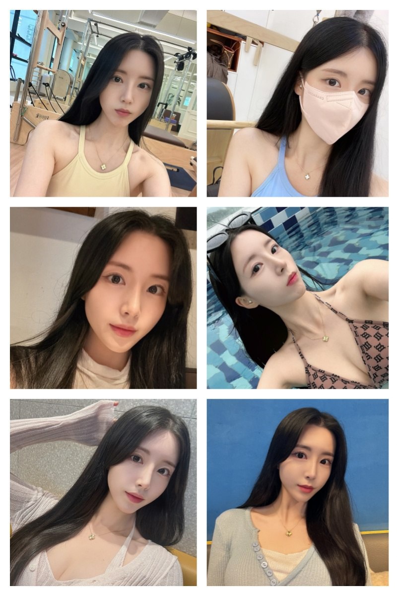 SSK122 图片390张 视频65个 韩国 编号ssk122 美女 日常 生活 瑜伽照片比较多 健身 自拍  