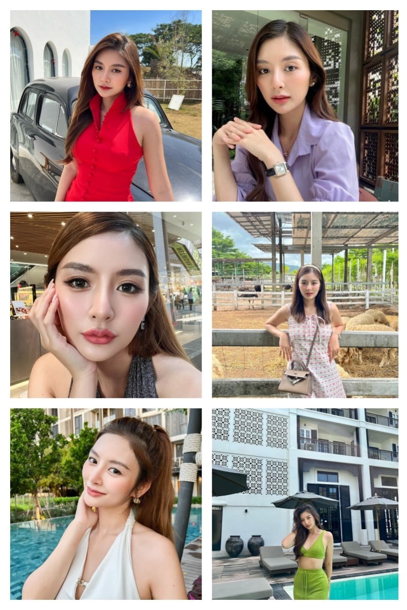 MP25 图片560张 视频12个 泰国 编号mp25 企业家 日常 生活 旅游 自拍多 带博主ig  