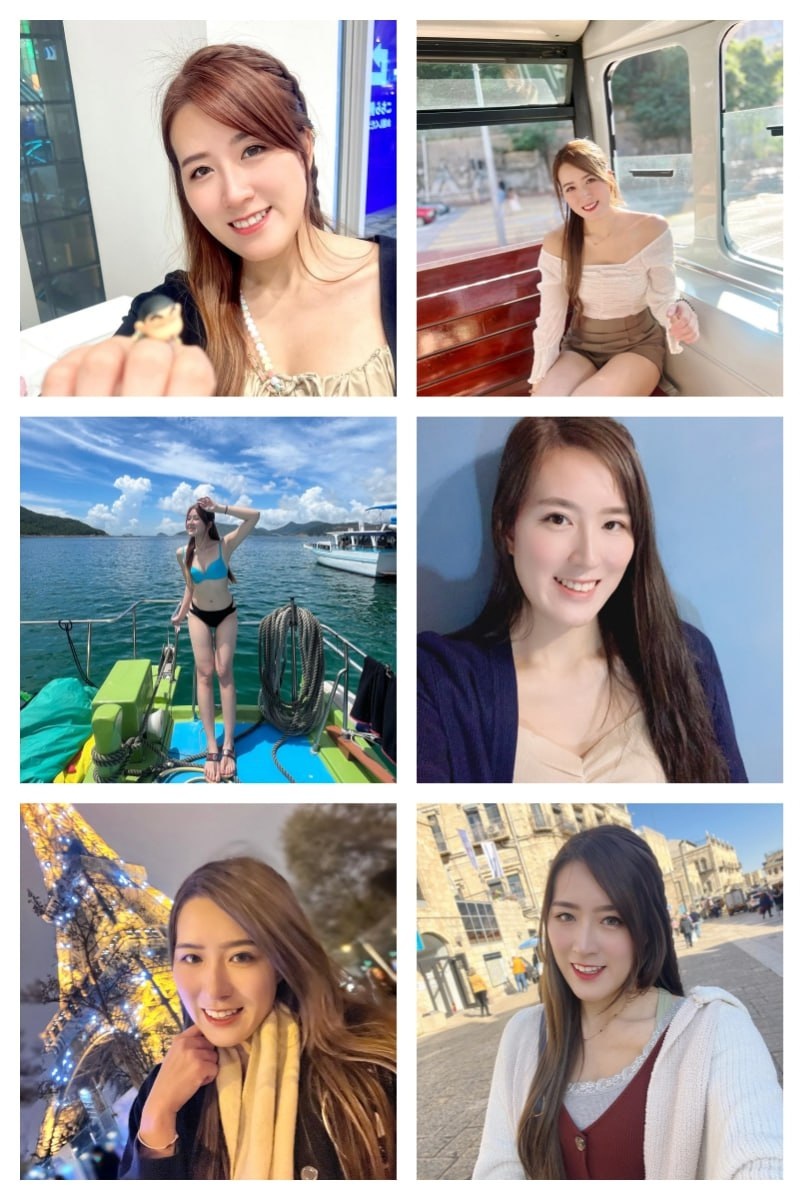 MP41 图片1422张 视频185个 中国香港 编号mp41 香港 瑜伽美女 日常 生活 旅游 自拍 带博主ig  