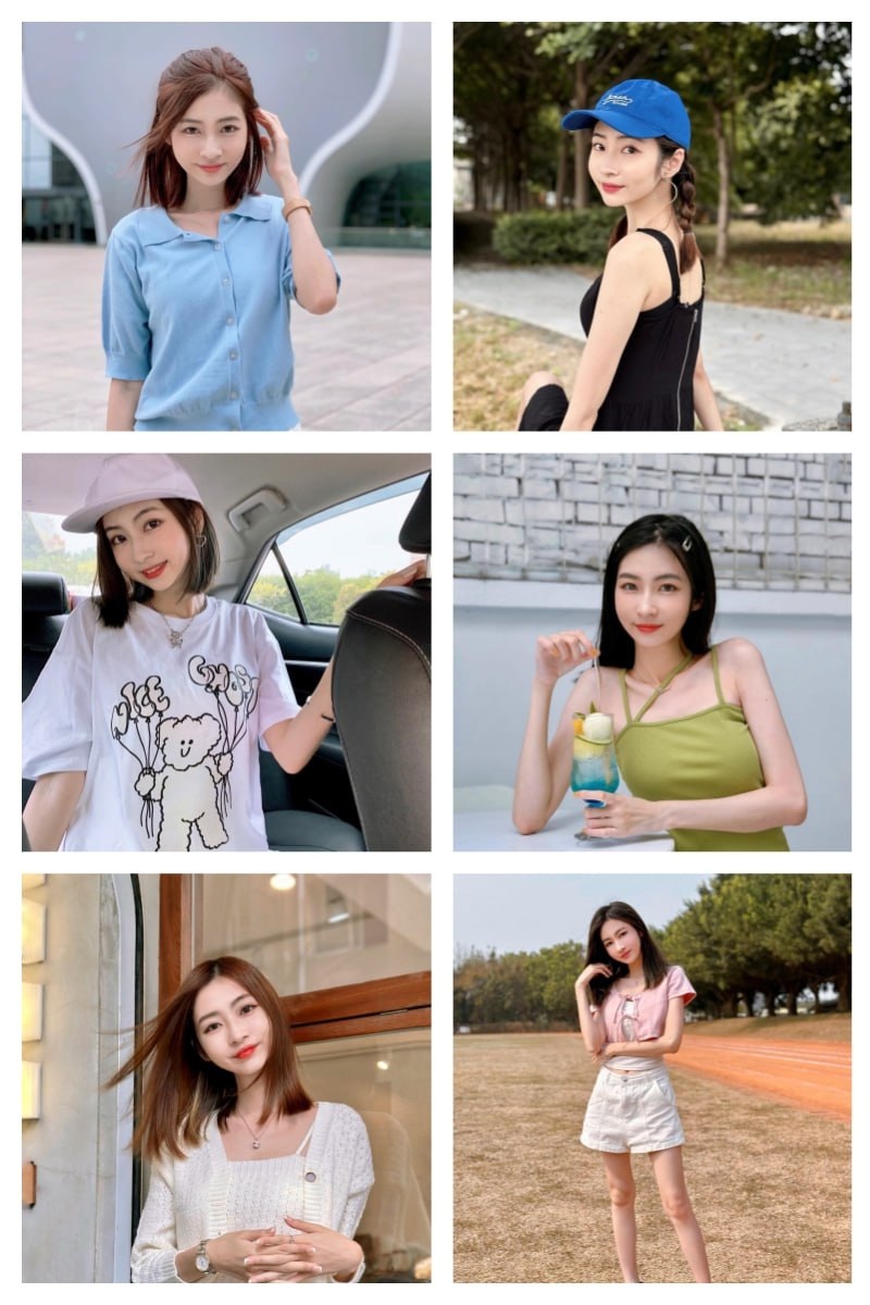 MP44 图片1565张 视频33个 台湾 编号mp44 时尚模特 日常 生活 旅游 美食 带博主ig  