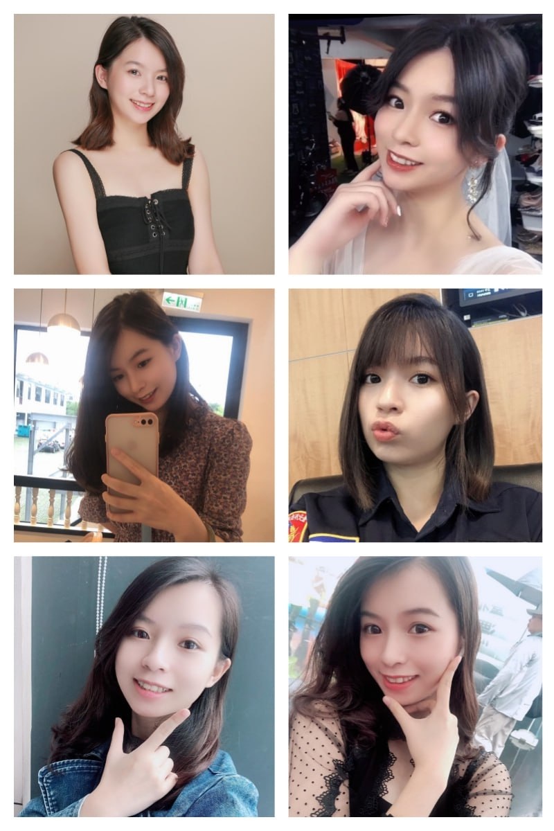 MP45 图片535张 视频79个 台湾 编号mp45 警察美女 日常 生活 旅游 聚会 带博主ig  