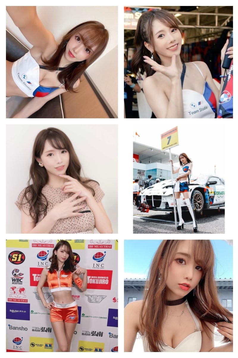 MP46 图片1063张 视频16个 日本 编号mp46 性感车模美女 日常 生活 模特 自拍 带博主ig  