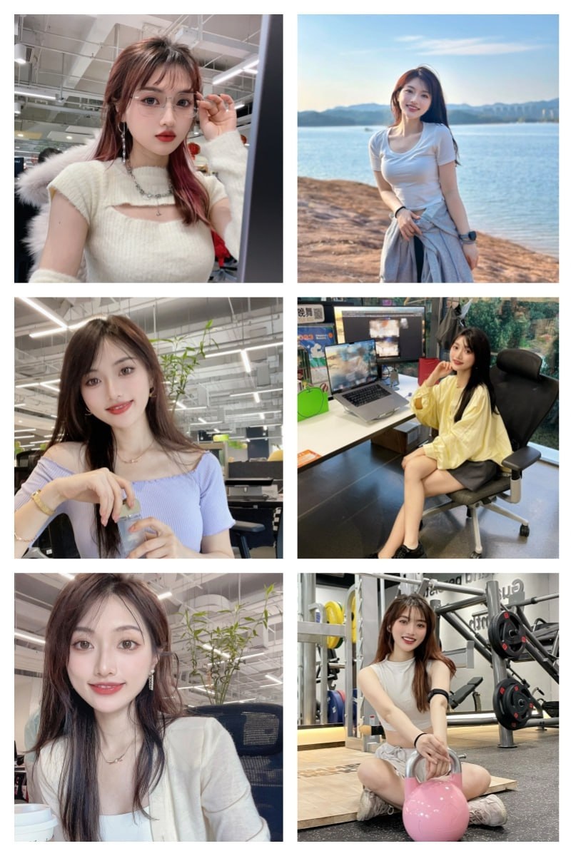 MP60 图片342张 视频4个 国内 编号mp60 阿里巴巴工作 日常 生活 旅游 健身 自拍 带博主ig  