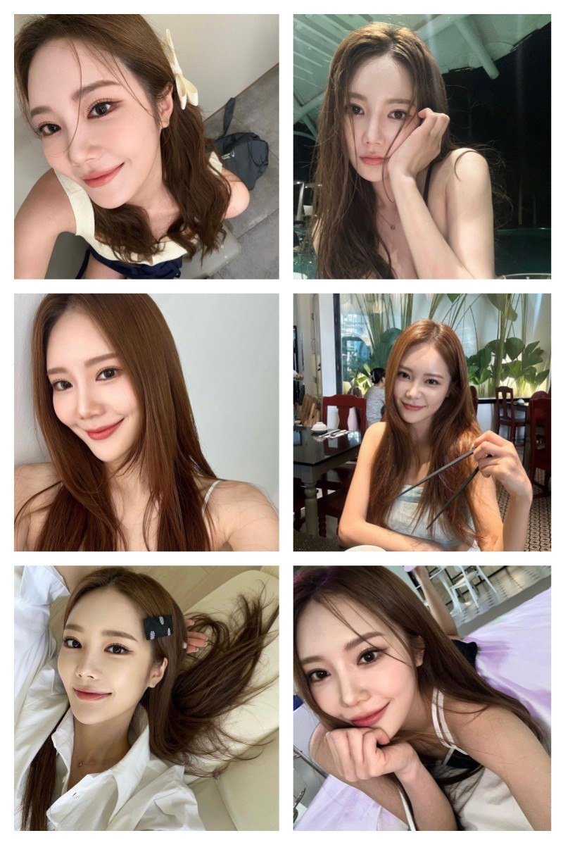 DV15 图片1110张 视频120个 韩国 数字内容创作者 自拍️️️ 生活素材️️️️ 成熟少妇 自拍多 居家 四季素材都用 素材丰富 高尔夫  