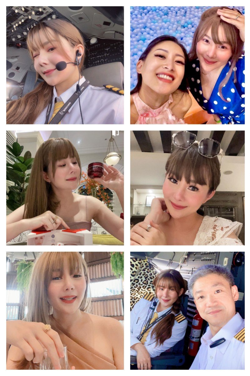13DV9 图片3100张 视频199个 泰国 飞行员 宝妈 自拍️️️ 生活素材️️️️ 成熟少妇 宝妈带娃 自拍 旅游 生活素材 打招呼视频 有ig  