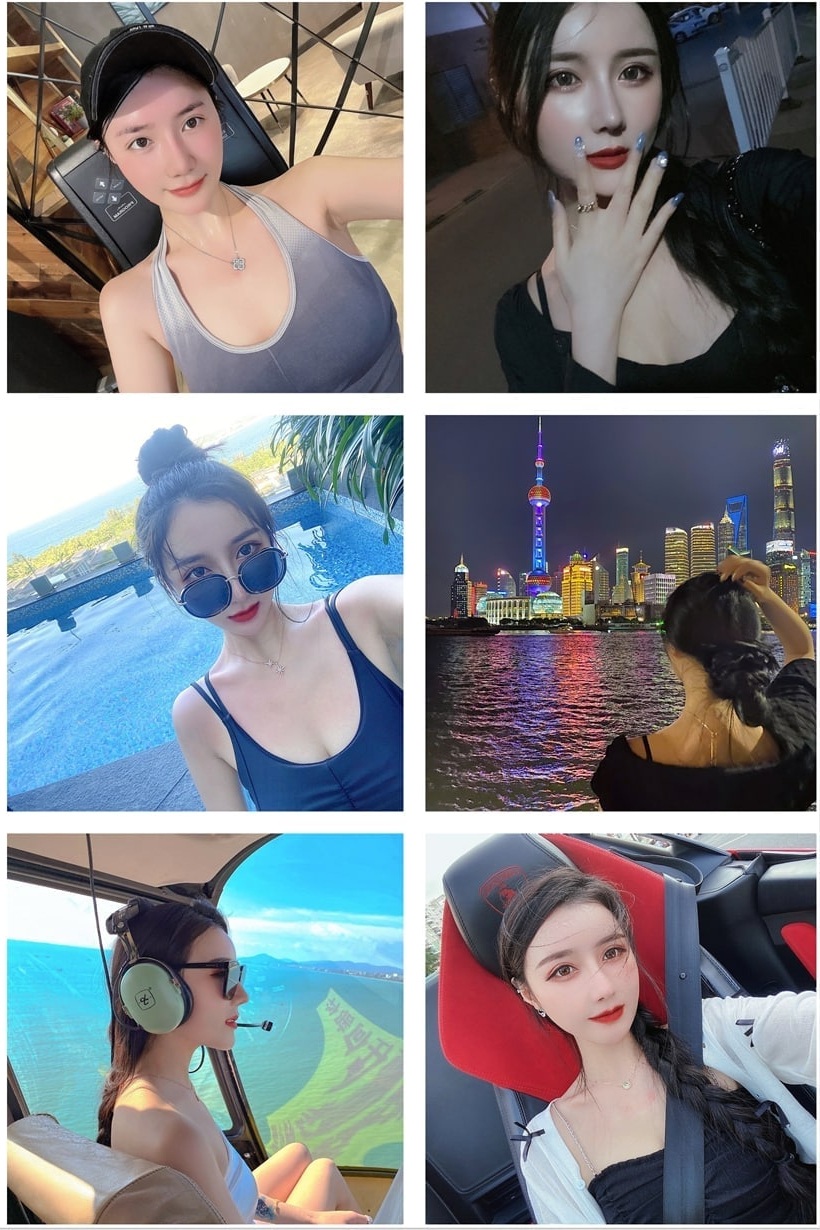 H41 图片341张 视频5个 国内 美女 生活 旅游 自拍  