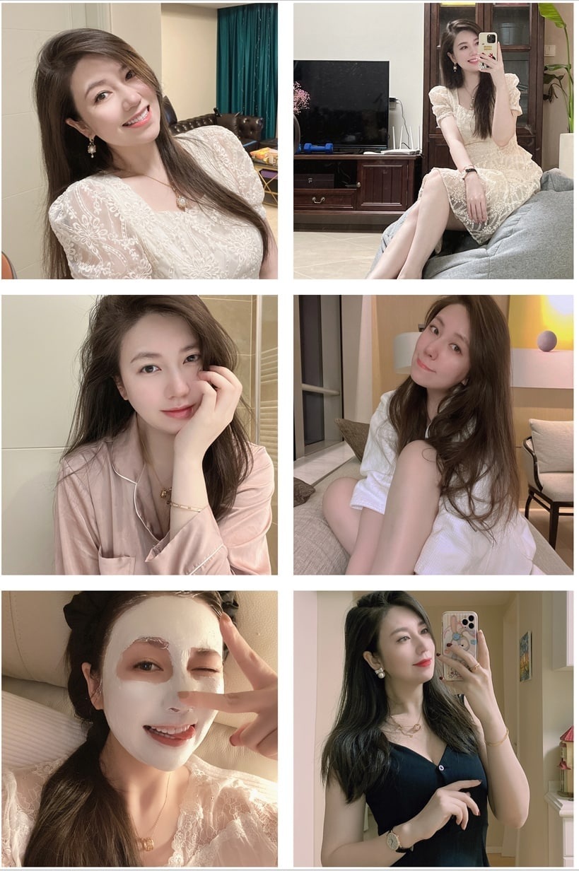 FS35 图片356张 视频8个 国内 保养超好的40岁人设  