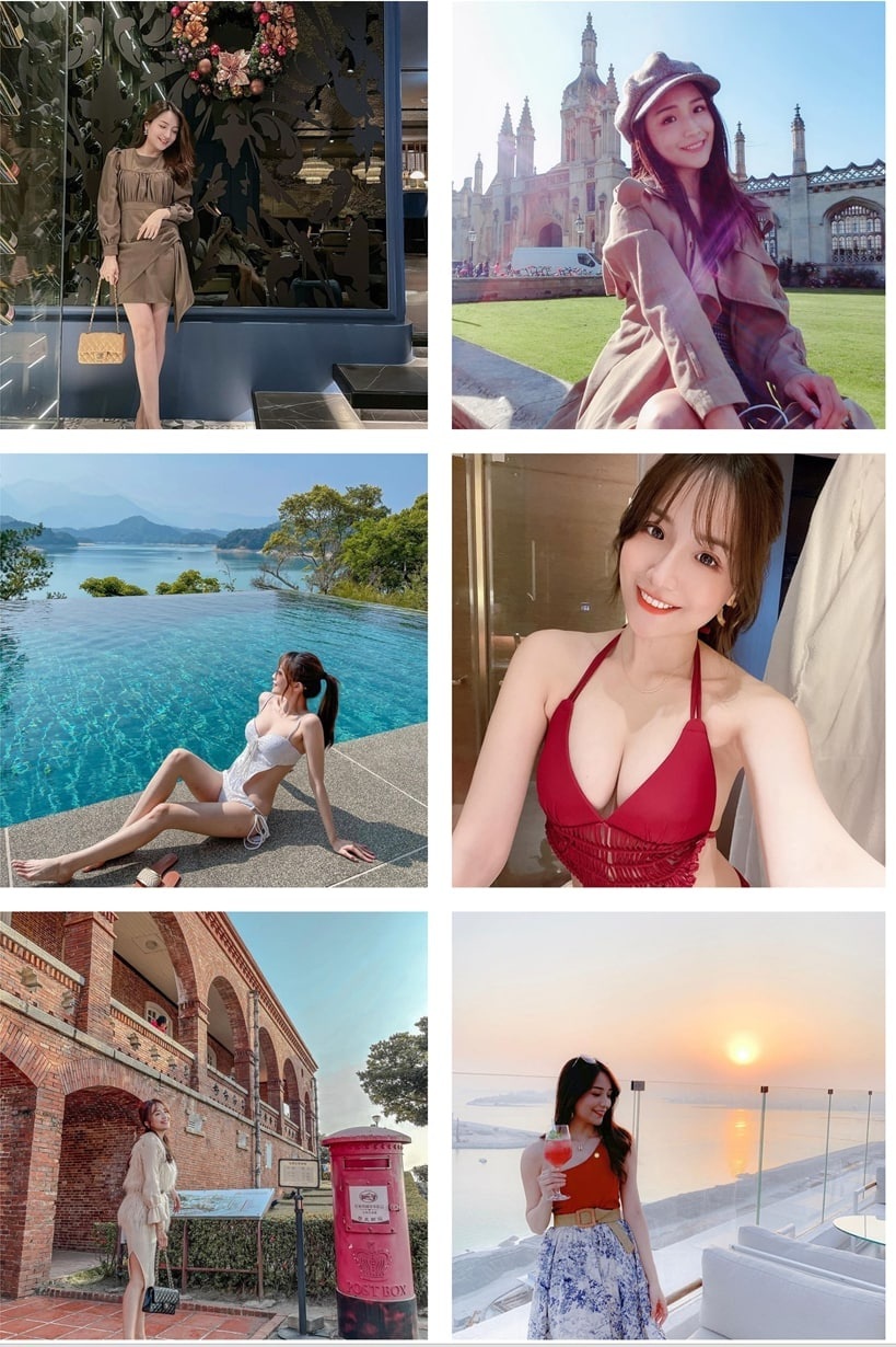 WXL113 图片692张 视频31个 有ig 生活旅游  