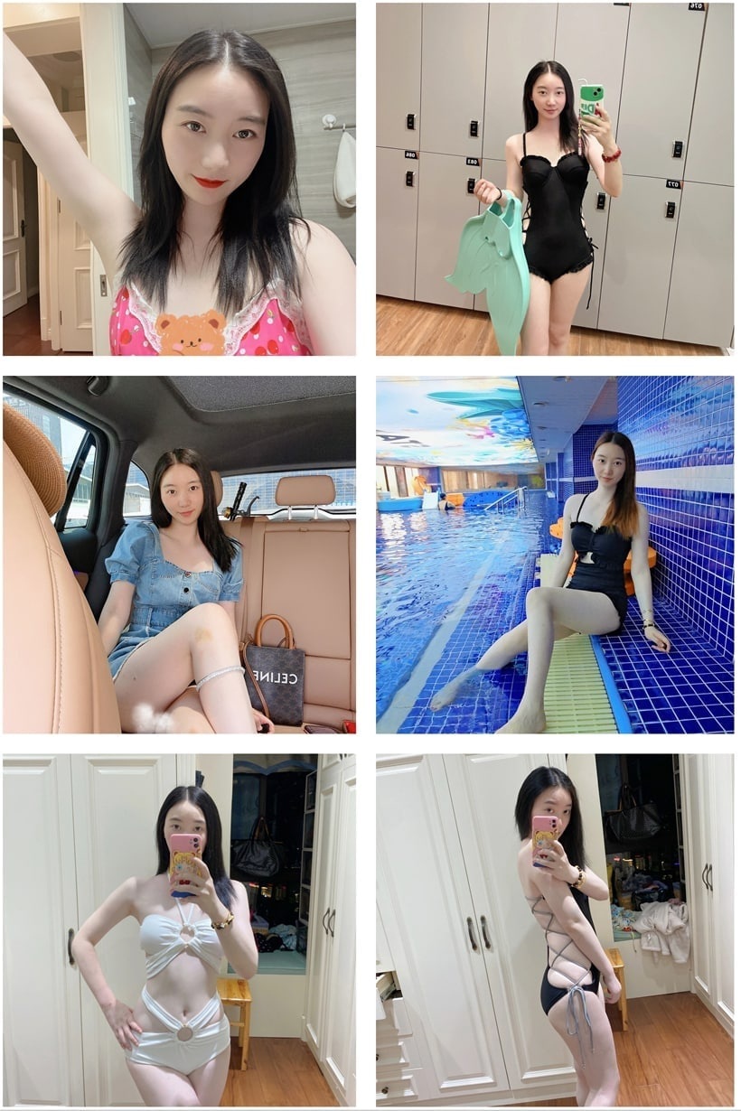 YB73 图片763张 视频15个 国内 性感 美女 生活 各种自拍  