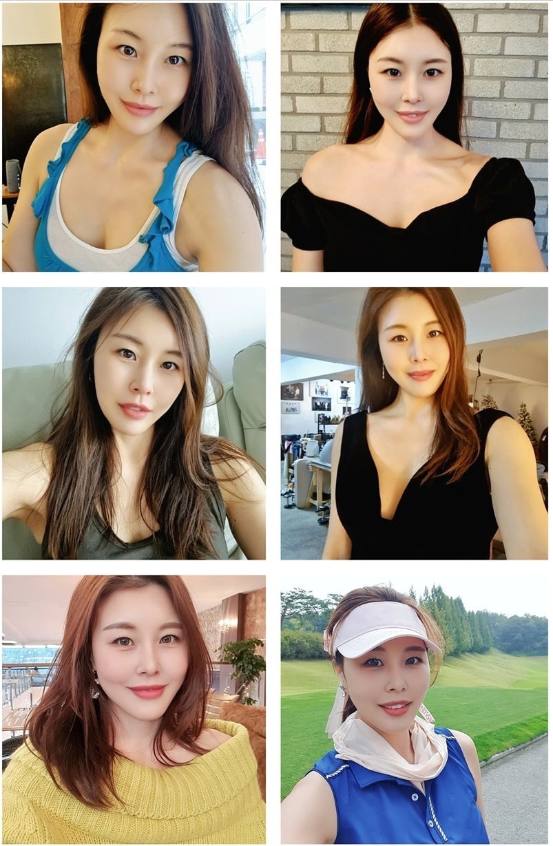 T37 图片1137张 视频8个 韩国 少妇 自拍多 生活 旅游  