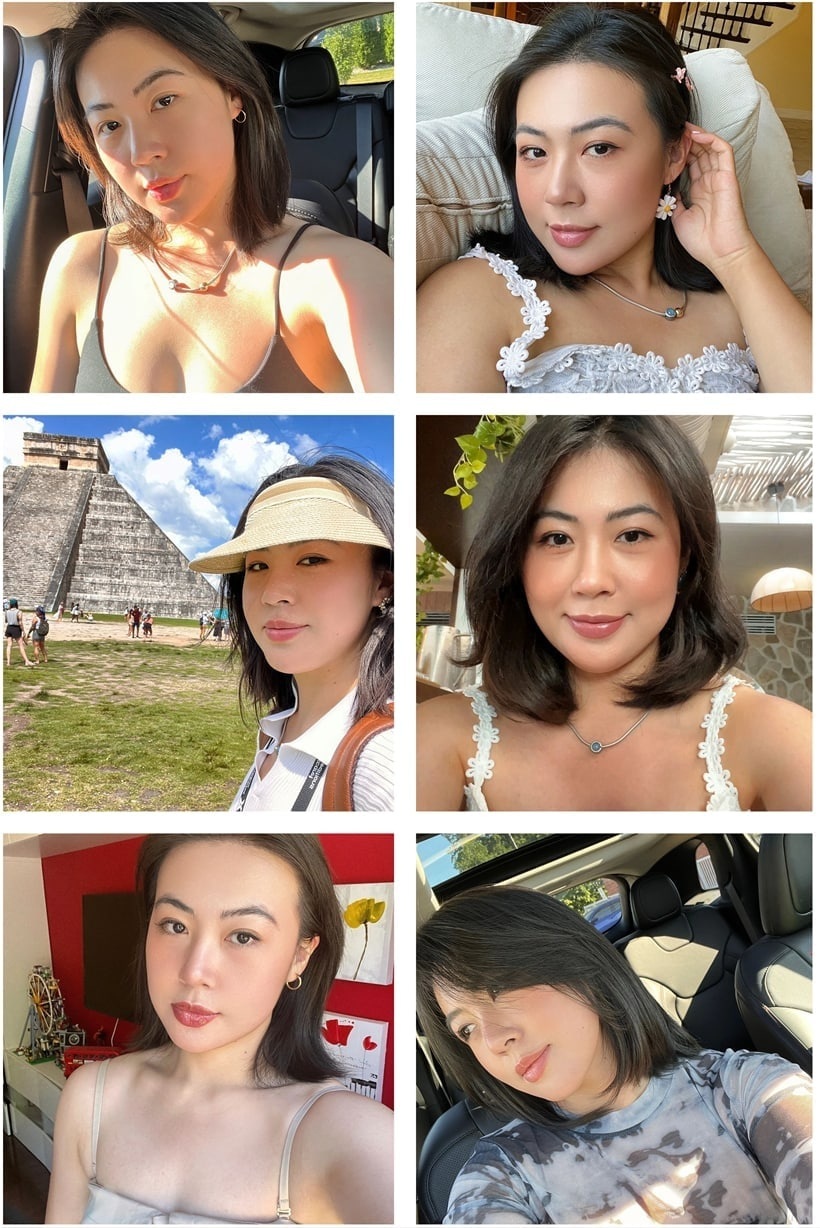 SNI7 图片700张 视频53个 加拿大 华裔 生活 旅游自拍  