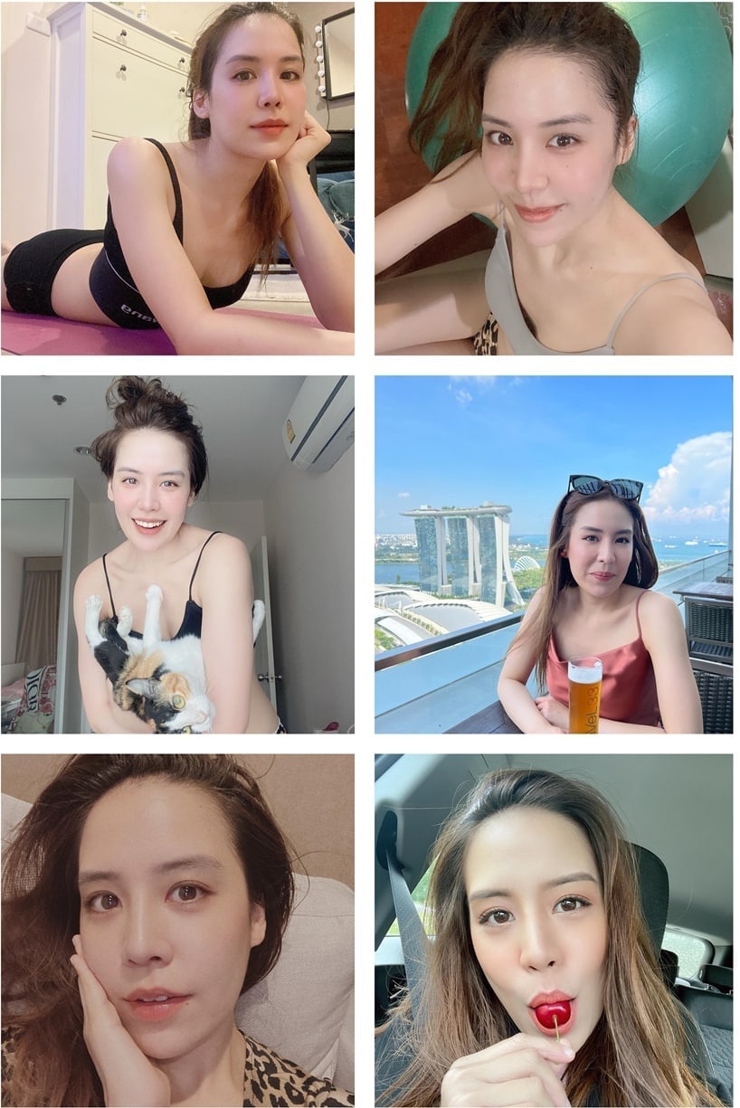 KS112 图片1102张 视频73个 泰国 美女 生活 旅游 视频有部分比较长的  