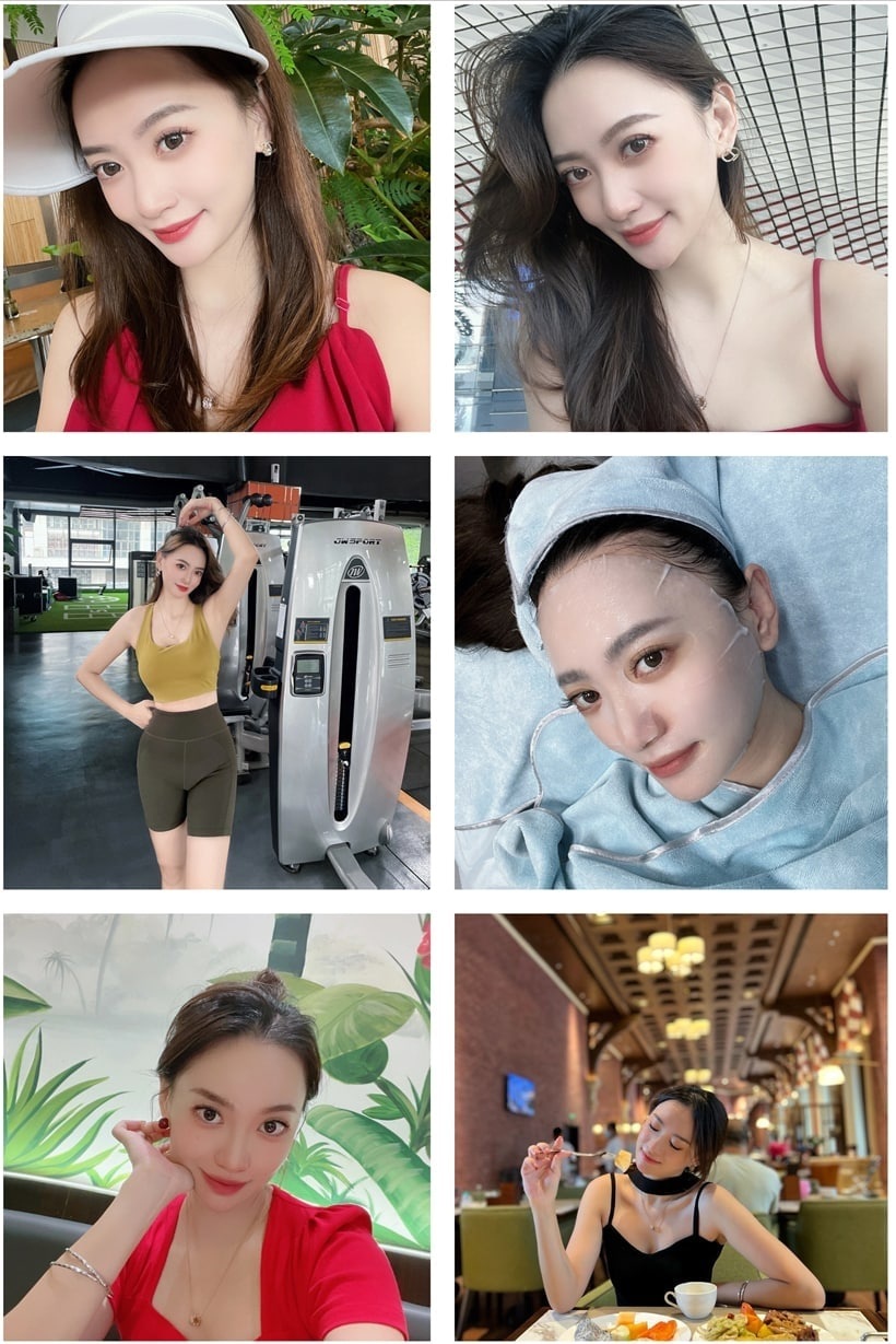 R38 图片438张 视频4个 国内 美女 生活 旅游 健身 正照  