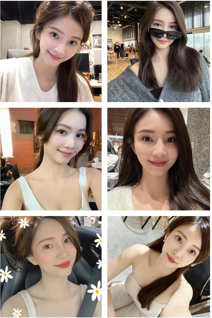 WXA561 图片561张 视频12个 台湾 美女 生活 旅游自拍  