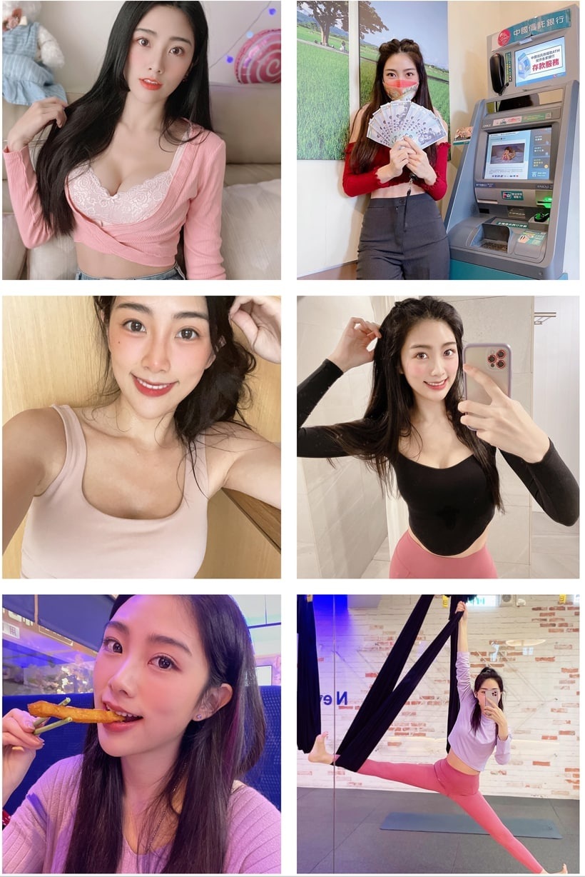 2657 图片2657张 视频44个 台湾 美女 瑜伽 健身自拍  