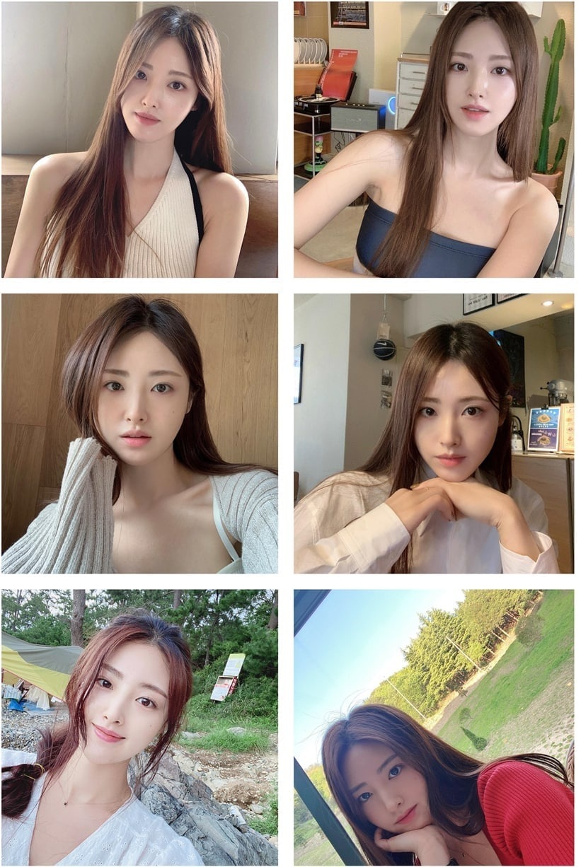 M77 图片477张 视频18个 韩国 美女 生活 旅游 健身  