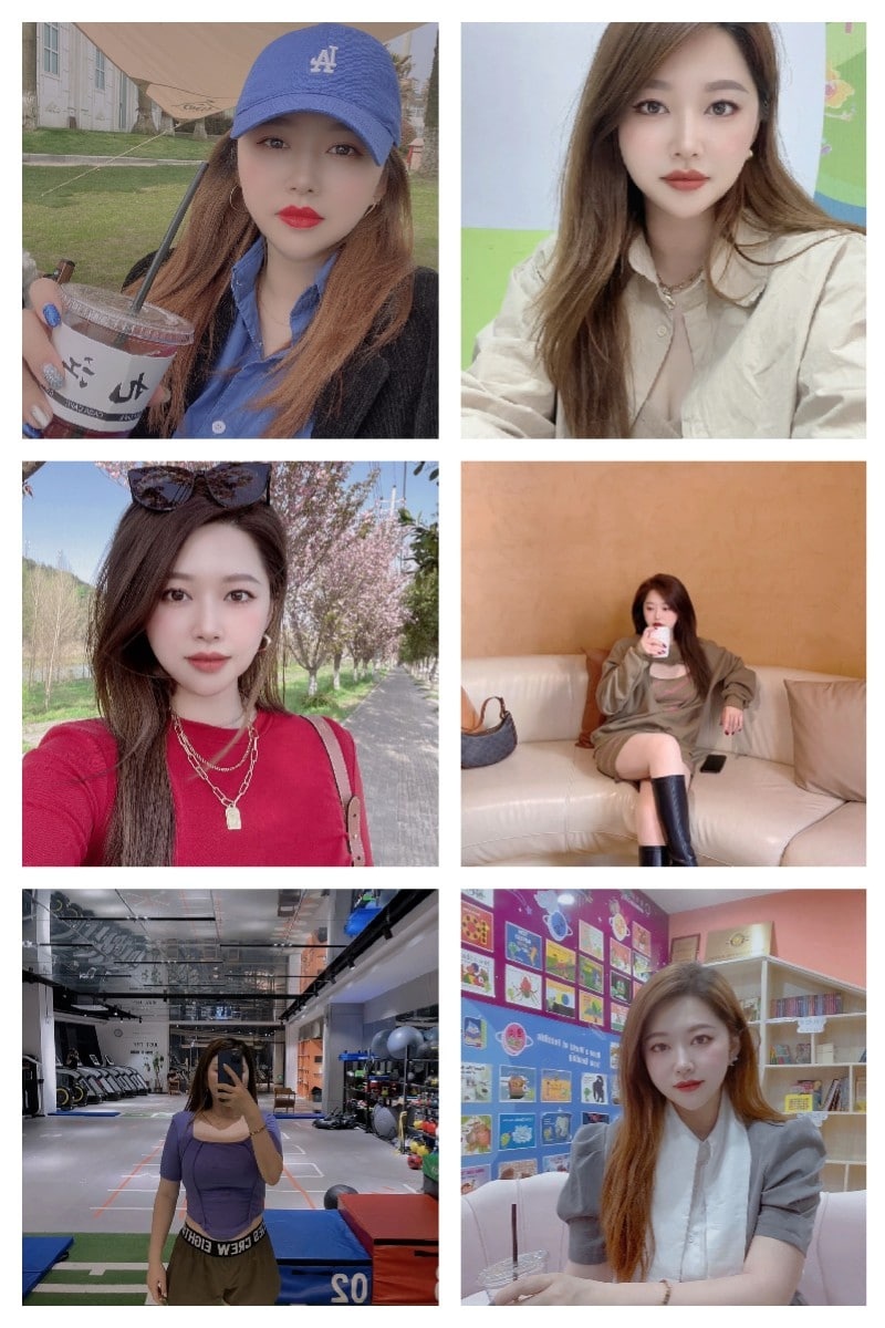 FC45 图片1118张 视频152个 国内 朋友合照 生活照 旅游 开车 吃喝 自拍照 美食 风景照 有自拍视频 有ig  
