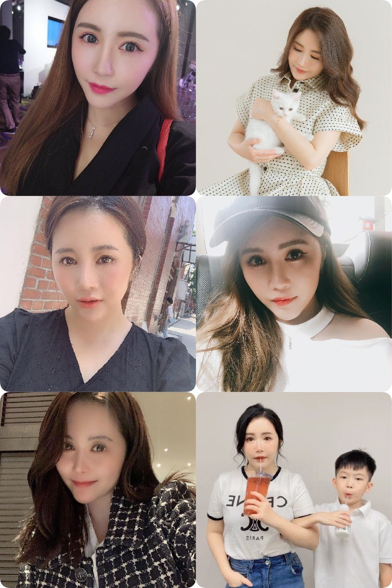 FC97 图片1906张 视频137个 台湾 宝妈 丰韵宝妈 朋友合照 生活照 旅游 室内外照片 自拍照 美食 风景照 内容丰富 《适合虚拟视频》 一儿一女 有ig  