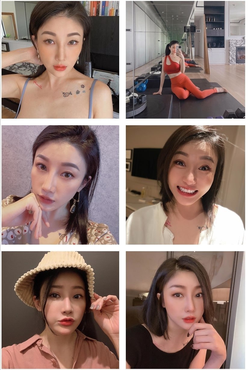 IS65 图片625张 视频28个 台湾 美女 自拍多 生活 旅游 《适合虚拟视频》  