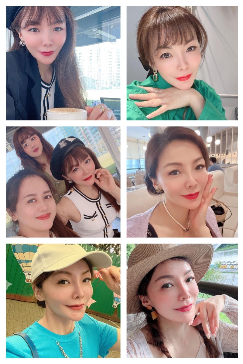 ED73 图片1701张 视频3个 台湾 ️️️️ 无 ️️ 曝光量低 成熟中年少妇 韵味十足 生活素材丰富四季都有 有ig  