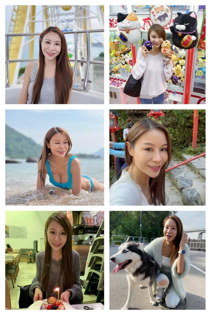 ED83 图片1142张 视频228个 中国香港 香港 ️️️️ 无 ️ 曝光量低 成熟少妇 宠物狗阿拉斯 加部分照片适合做手持举牌 有ig  