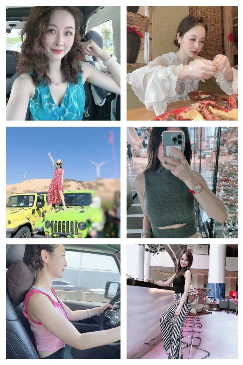 FC46 图片857张 视频87个 国内 职业买衣服 生活照 旅游 开车 吃喝 自拍照 美食 风景照 野外旅游 有自拍视频 有ig  