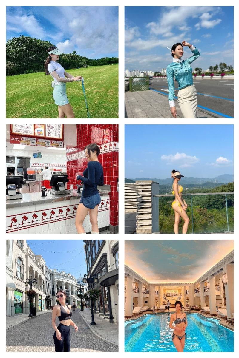 FSS4 图片2073张 视频160个 韩国 地址 空姐 曝光量低 有自拍照片 有风景美食旅游照片 有ig  
