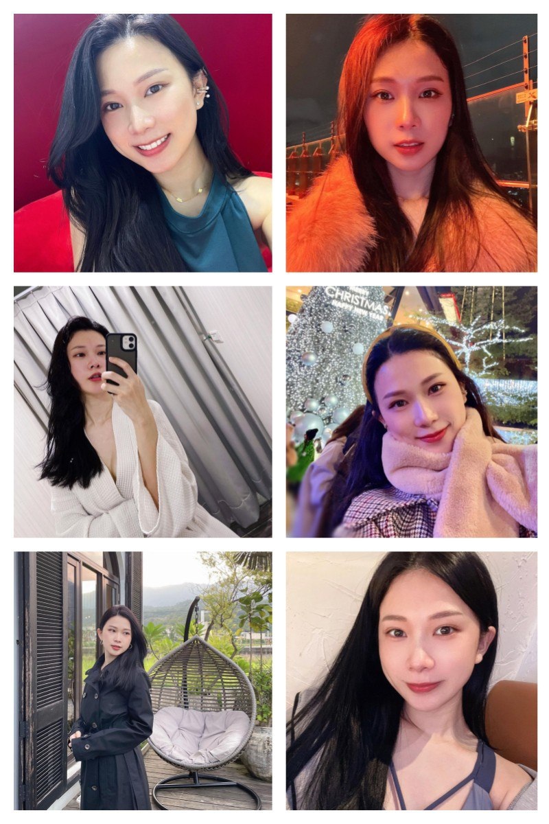 QE1 图片3352张 视频716个 台湾 地址 适合用于虚拟摄像头 有风景美食旅游 有晚上自拍 游玩 吃饭 家里自拍照片 部分照片适合做手持举牌  