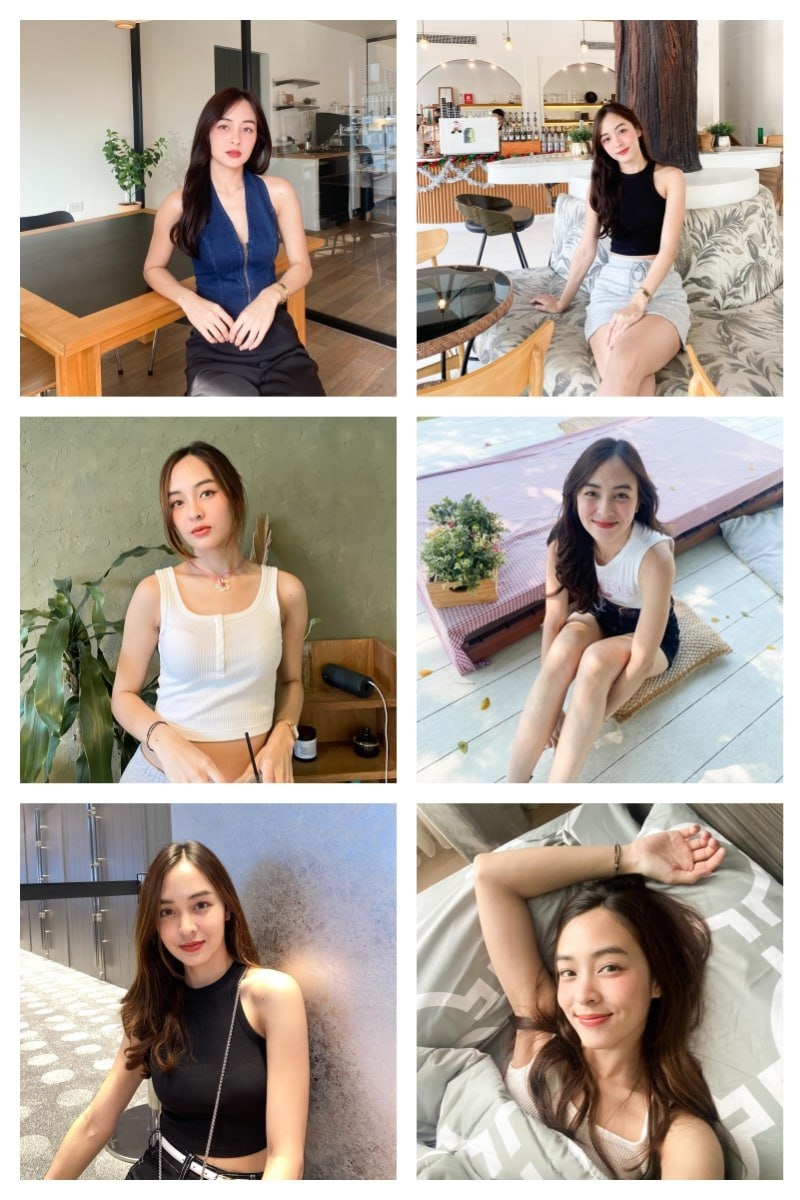 MP98 图片2449张 视频72个 泰国 性感美女 日常 生活 旅游 自拍多 美食 带博主ig  