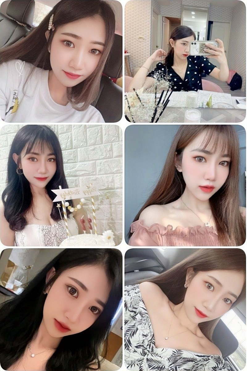 WE6 图片649张 视频118个 台湾 地址 有自拍视频 有风景美食旅游 游玩照片 自拍照片 车里照片 街拍 家里自拍照片 等 有ig  