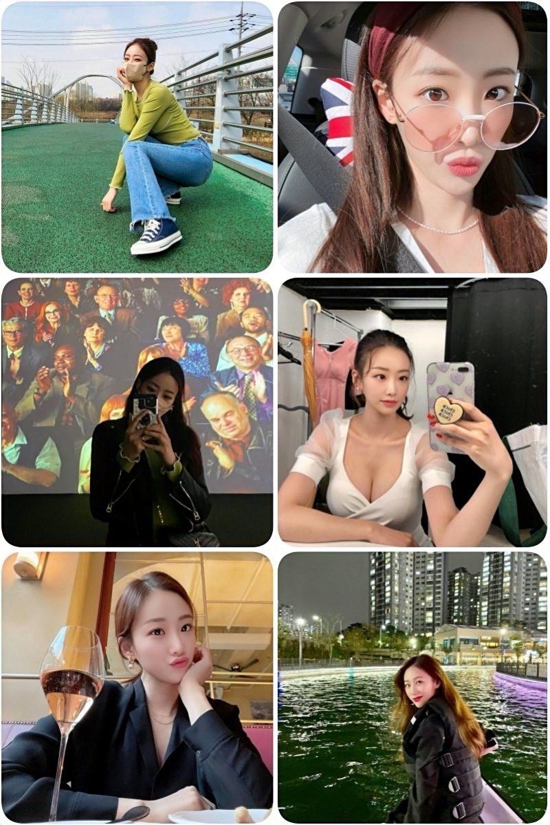 WE15 图片1379张 视频172个 韩国 地址 部分 适合虚拟视频 有家里自拍照片 有车里自拍照片 有风景照片 有街拍照片 聚餐 吃饭照片 有ig  