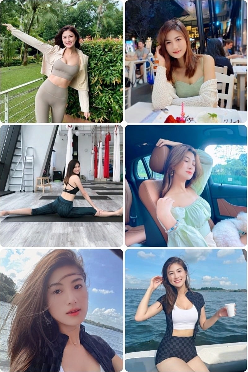 FS100 图片713张 视频40个 新加坡 地址 有自拍视频 有风景美食旅游 游玩照片 无ig  
