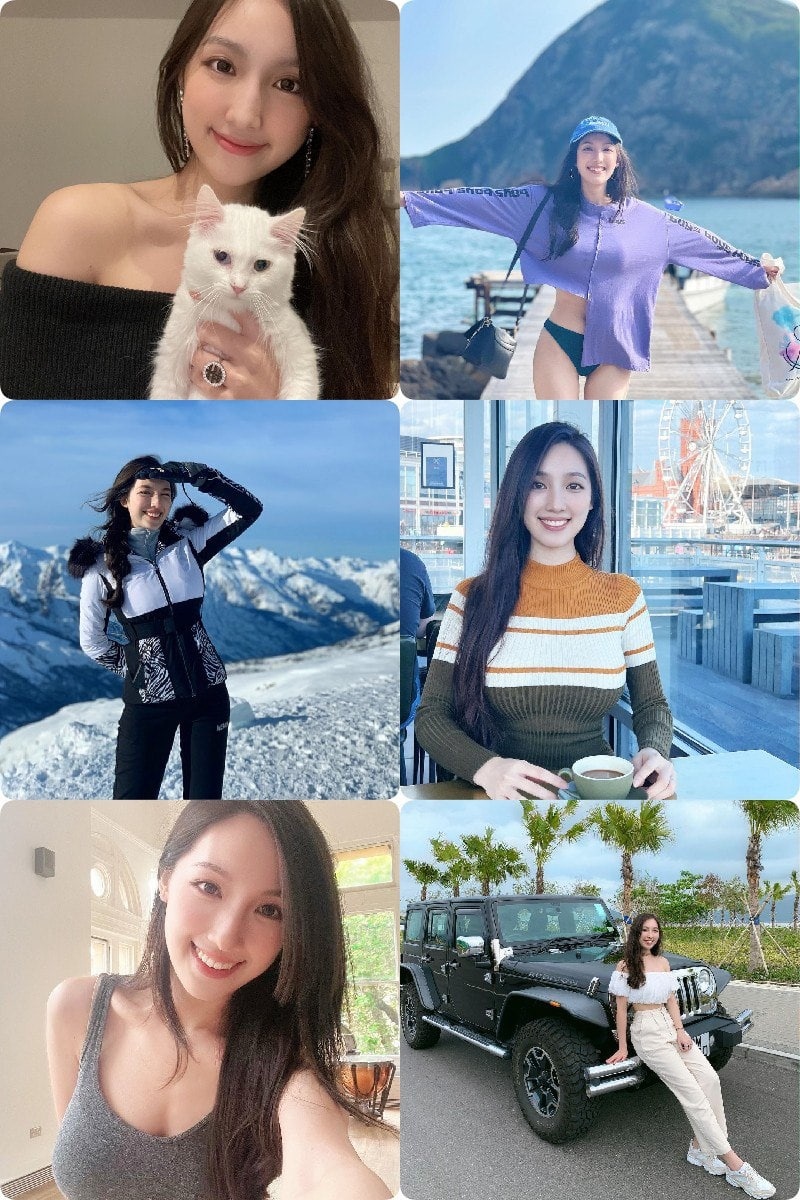 FC95 图片1041张 视频133个 中国香港 香港 旅游 合照 朋友 舞蹈 居家照片 室内外照片 海边照 自拍较多 美食风景 时尚穿搭 有自拍照片 自拍视频《适合虚拟视频》 有ig  