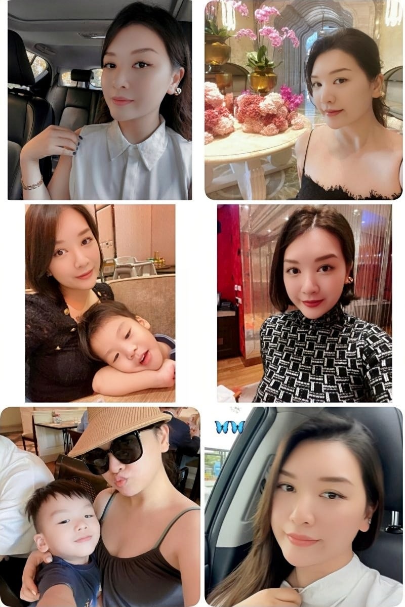 YZ41 图片2493张 视频76个 中国澳门 地址 澳门 宝妈 有自拍视频 有风景美食旅游 有带娃照片 打高尔夫 车里照片 有ig  