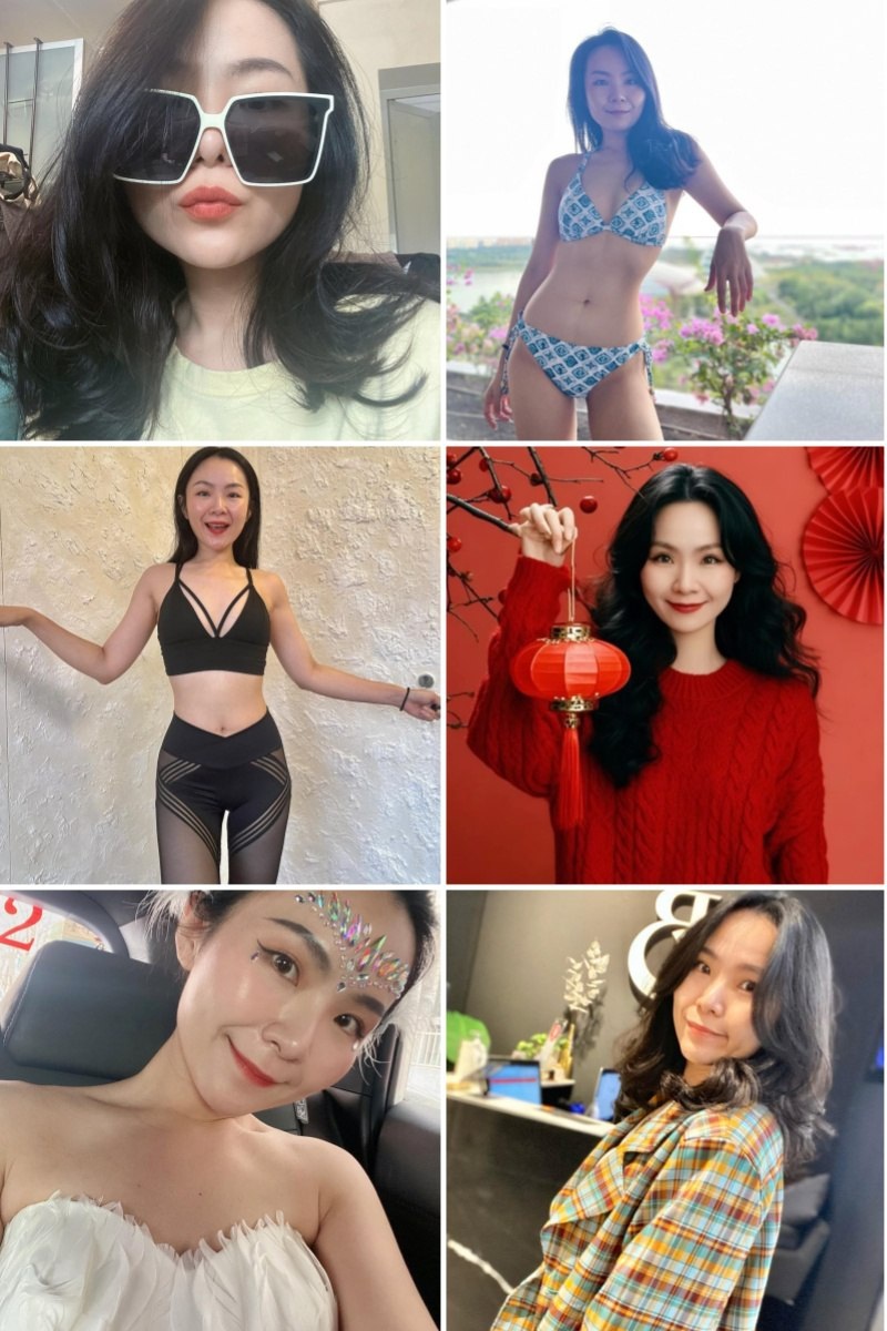 QQ24 图片3347张 视频387个 台湾 瑜伽 健身 宝妈 内衣私房照 日常 部分带娃照 旅游 下午茶美食 聚会 手持证件  