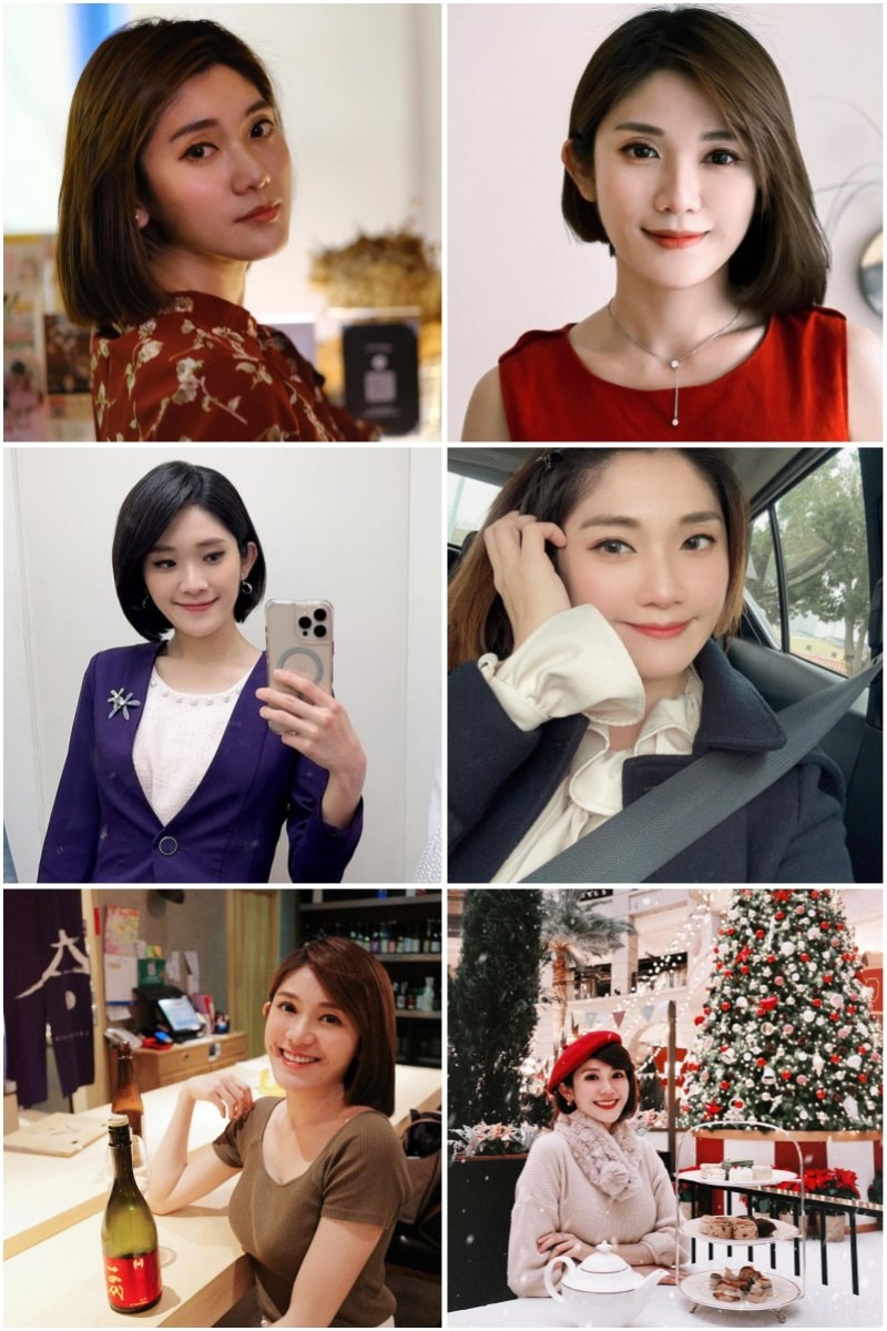 QQ31 图片1869张 视频86个 台湾  记者 气质美女 工作日常分享 精致生活 自拍多 美食 旅游 职业装多  