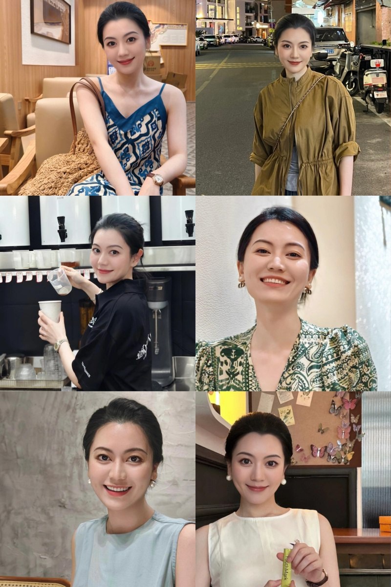 XH203 图片258张 视频34个 国内 生活日常 气质 少妇 生活场景丰富 旅游 风景 带小红书  