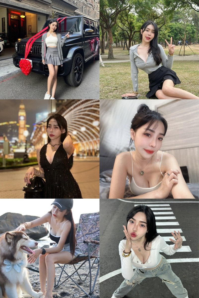 XH210 图片725张 视频249个 台湾 生活日常 健身 家人合照 生活场景丰富 旅游 风景  