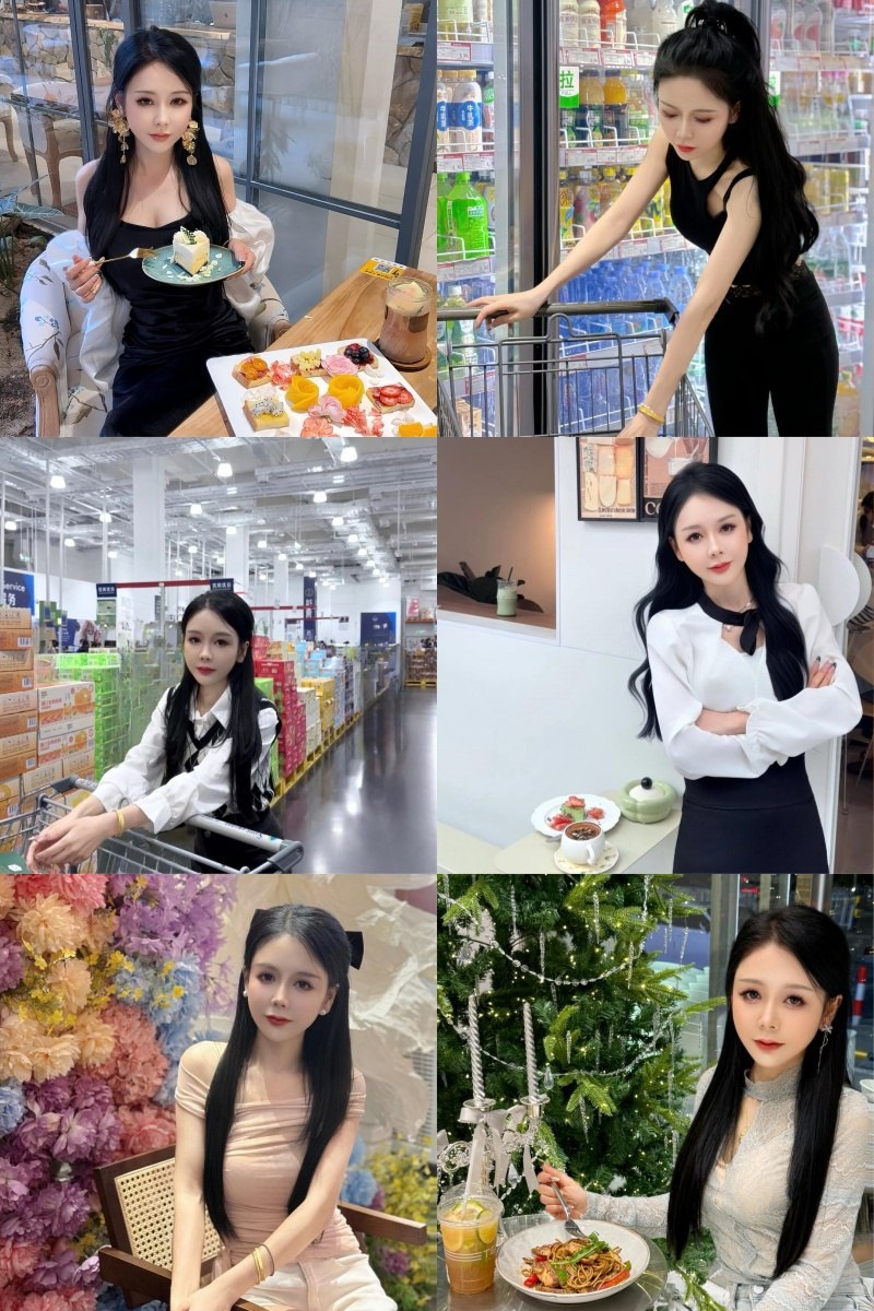 XH225 图片167张 视频14个 国内 生活日常 美女 名媛 生活场景丰富 旅游 风景 带小红书  