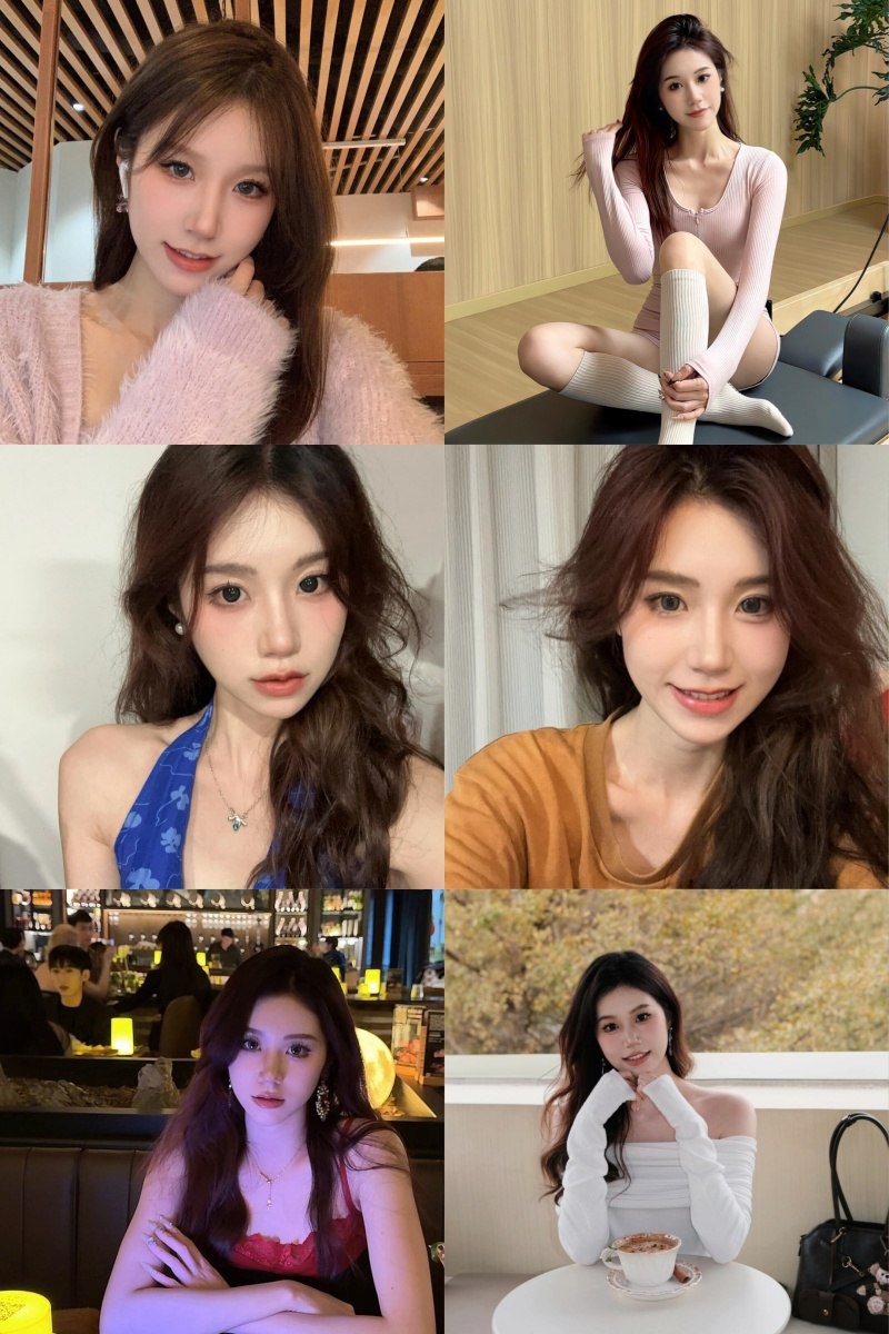 XH227 图片172张 视频32个 国内 生活日常 美女 名媛 自拍多 大学生 生活场景丰富 旅游 风景 带小红书  
