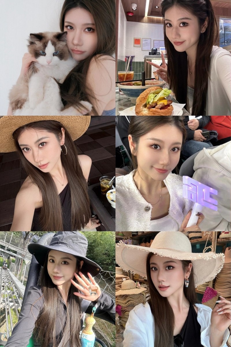 XH229 图片655张 视频41个 国内 生活日常 美女 名媛 自拍多 生活场景丰富 旅游 风景 带小红书  