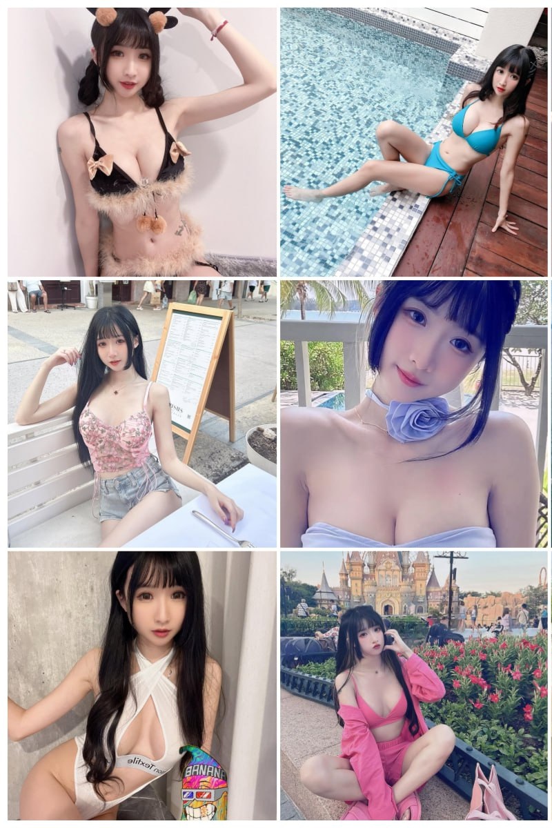 QQ92 图片1312张 视频112个 台湾  性感大胸美女 自拍多 比基尼 生活日常 旅游 闺蜜合照 舞蹈 诱惑照 泳池照  