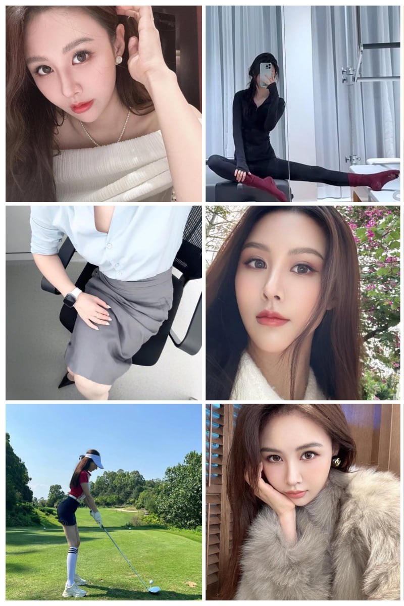 QQ85 图片287张 视频14个 柬埔寨  企业家 气质美女 生活日常 聚会 瑜伽 车内照 高尔夫 跑步 游泳 美食 旅游 风景  