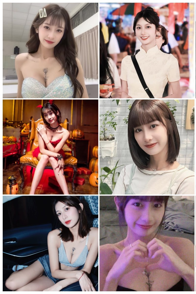 QQ100 图片722张 视频27个 台湾  性感大胸美女 生日照 时尚会打扮 自拍多 高品质生活 美食 生活日常 旅游 诱惑照  